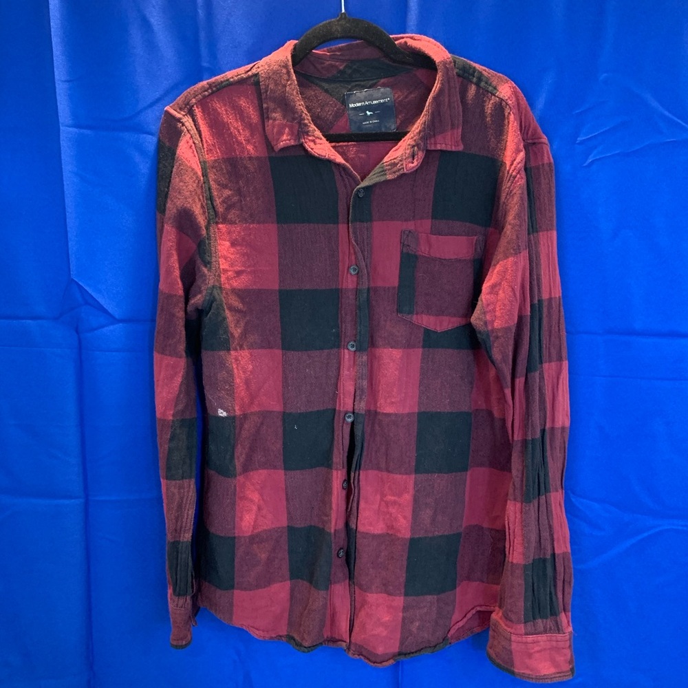 Modern Amusement Flannel